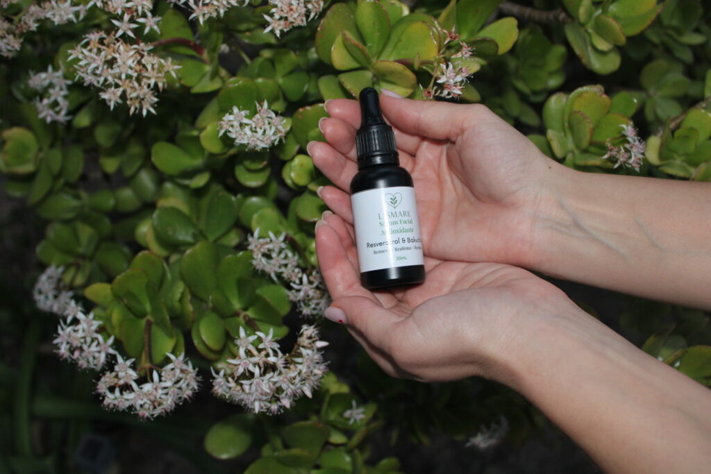 Cosmética sólida Lismare