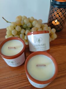 vela-ceramica-uva-raiz-vinalopo-lismare