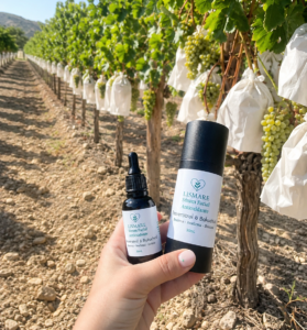 Sérum-lismare-resveratrol-bakuchiol-ntioxidantes-entre-viñedos